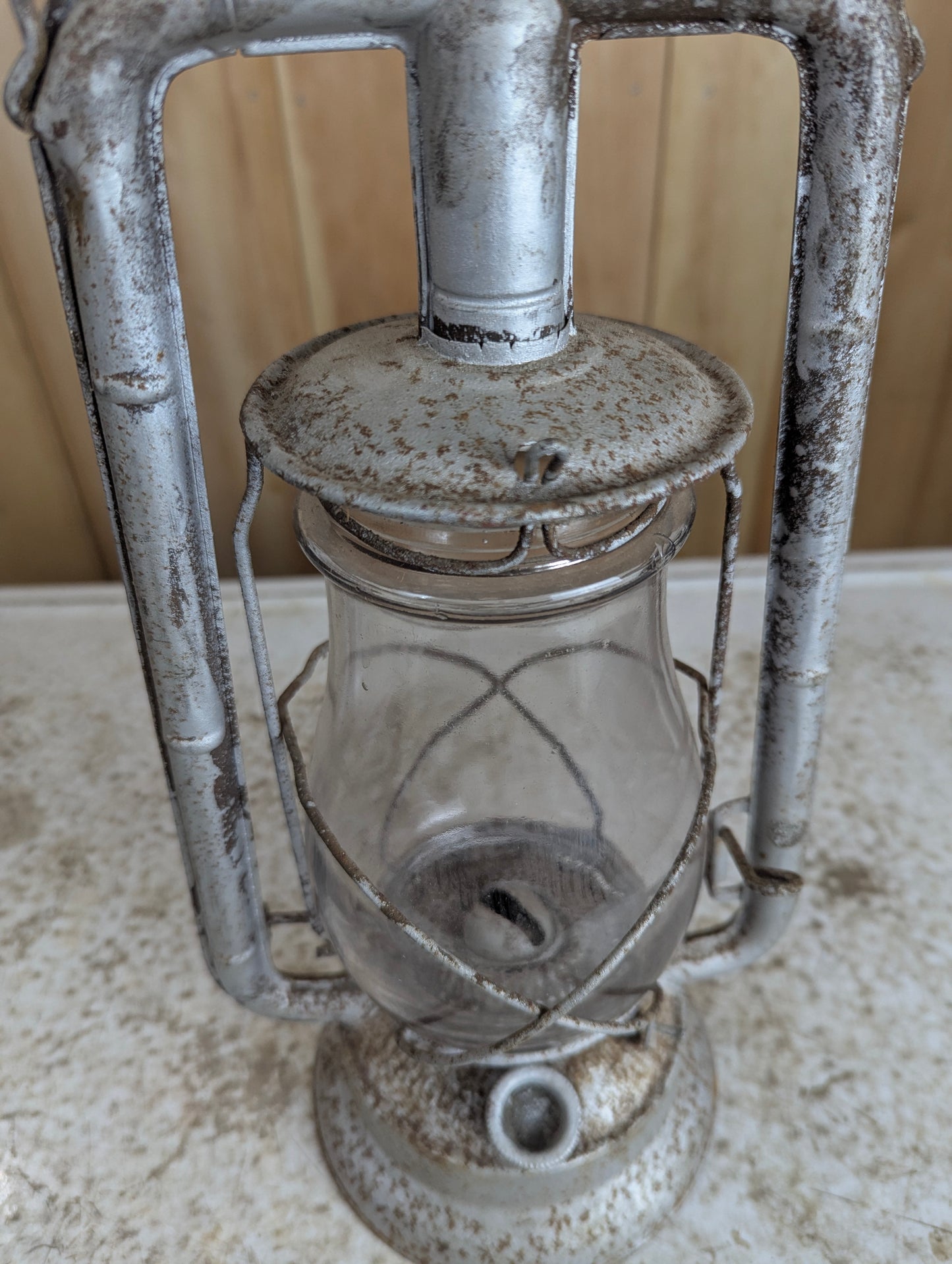 1910’s Antique Comet Lantern