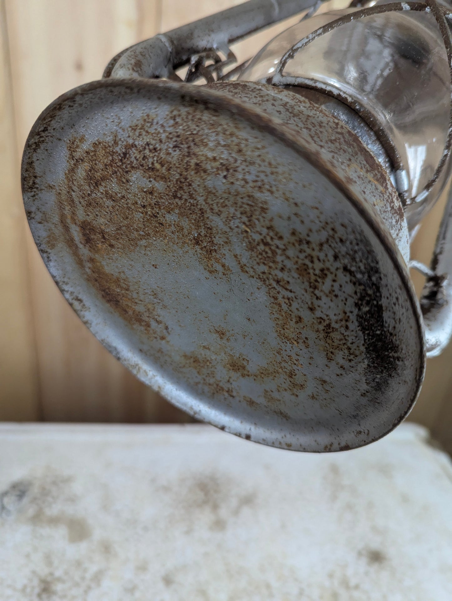 1910’s Antique Comet Lantern