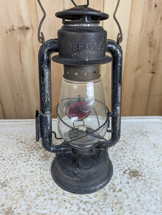 Antique Driver’s Side Beacon Buggy Lantern