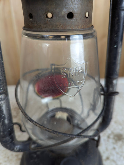Antique Driver’s Side Beacon Buggy Lantern