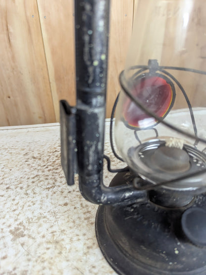 Antique Driver’s Side Beacon Buggy Lantern