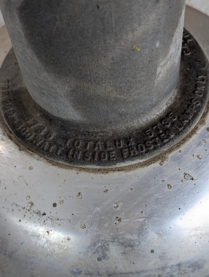 Industrial Aluminum Pendant Lamp