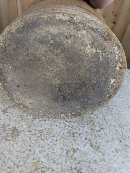 Antique Rustic #2 Stoneware Crock