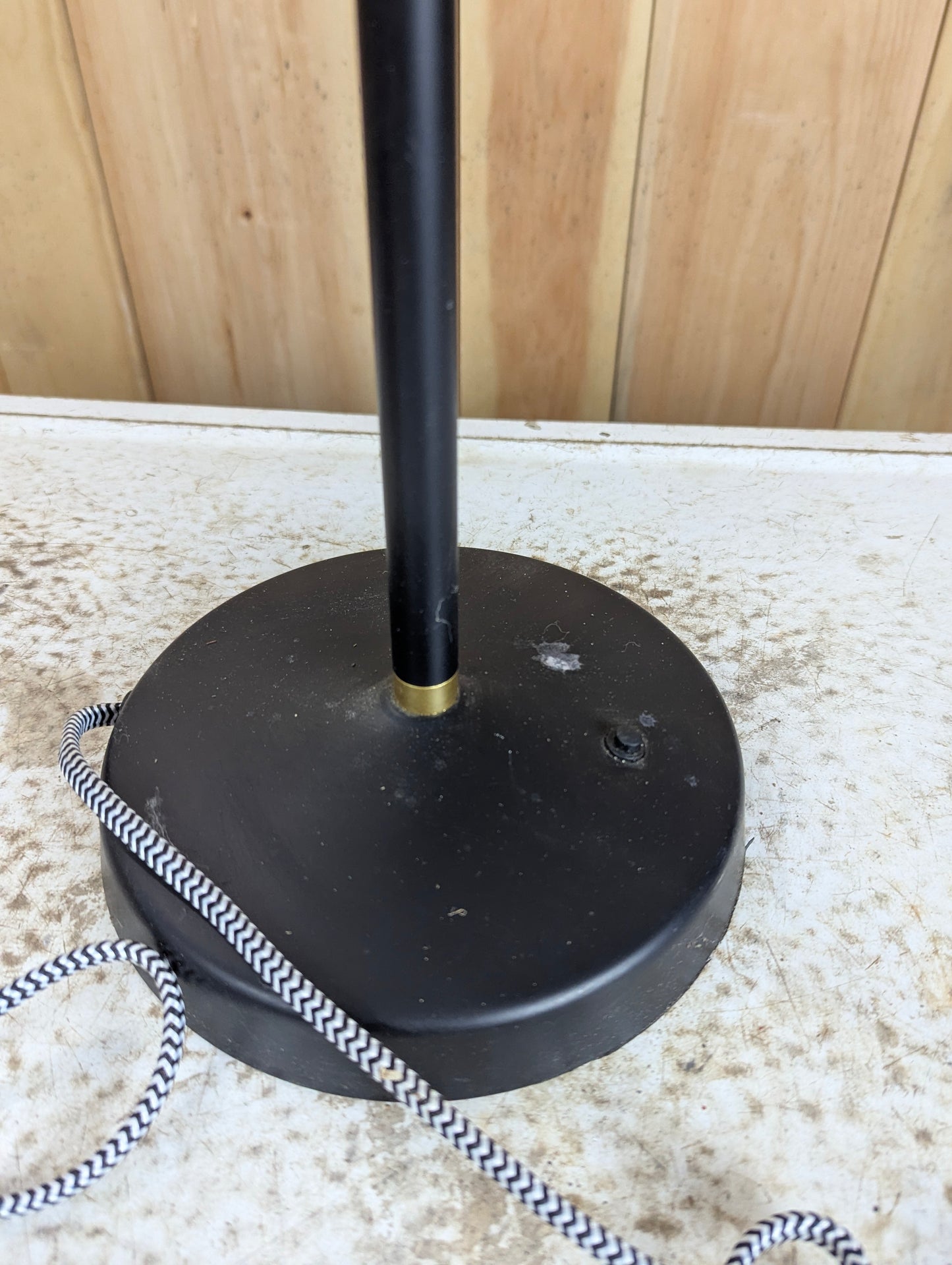 IKEA Ranarp Black Work Lamp