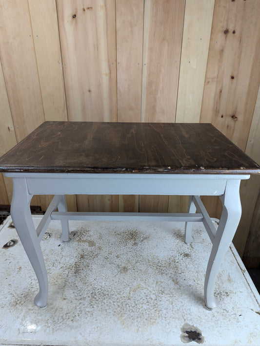 Handcrafted Refinished Piano Bench