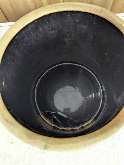Vintage Stoneware # 2 Crock