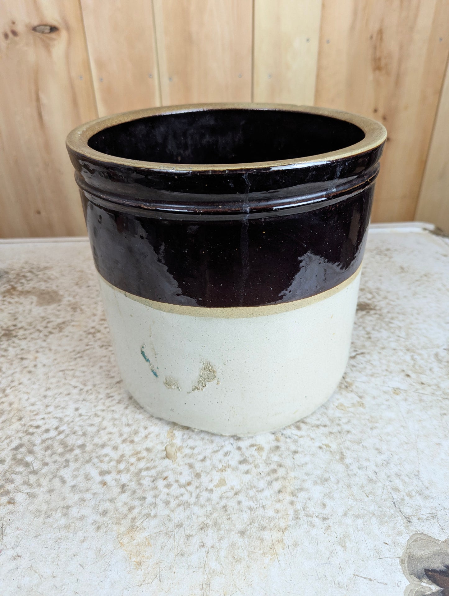 Vintage Stoneware # 2 Crock