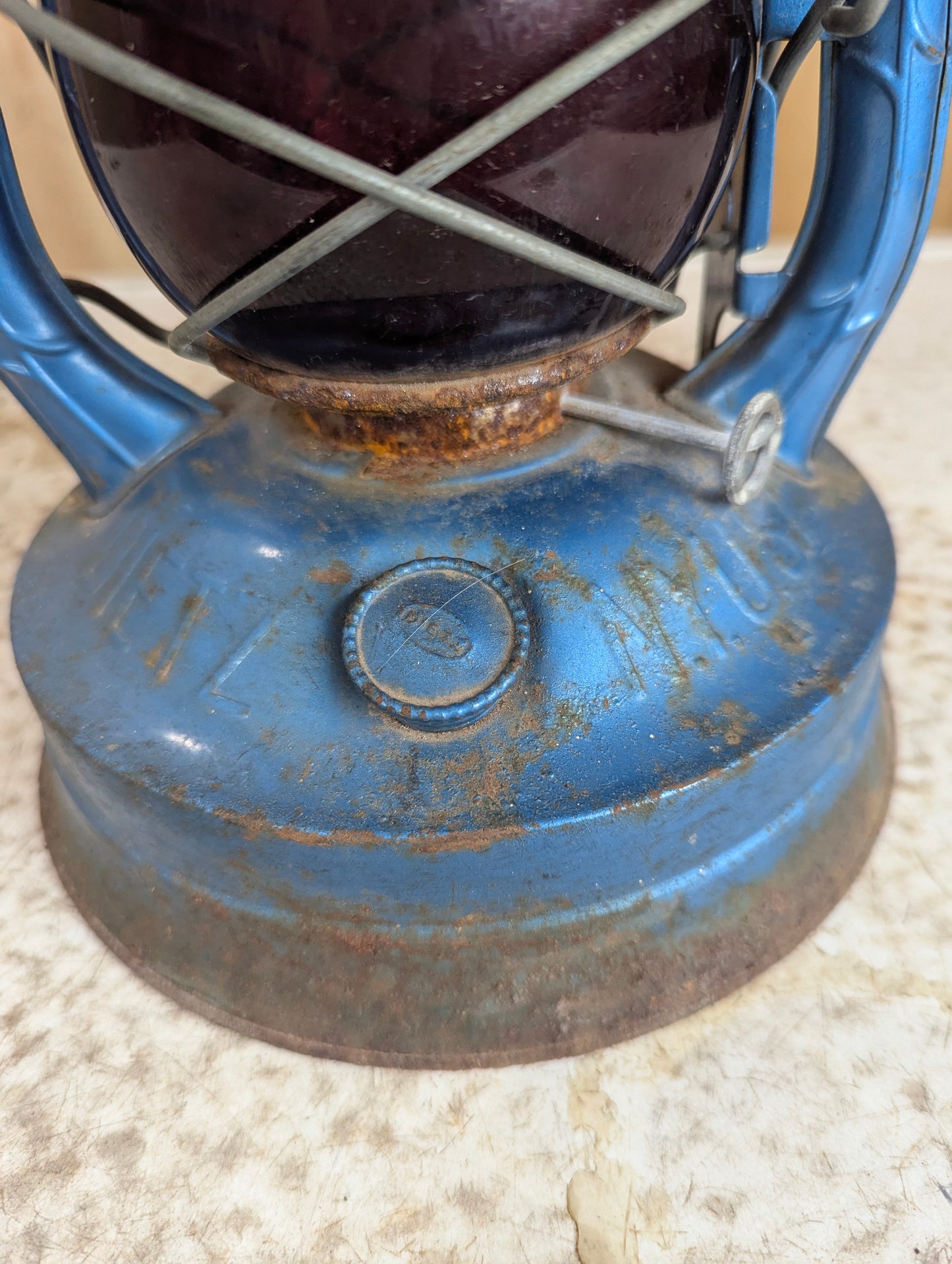 1940’s Vintage Dietz No. 1000 Lantern