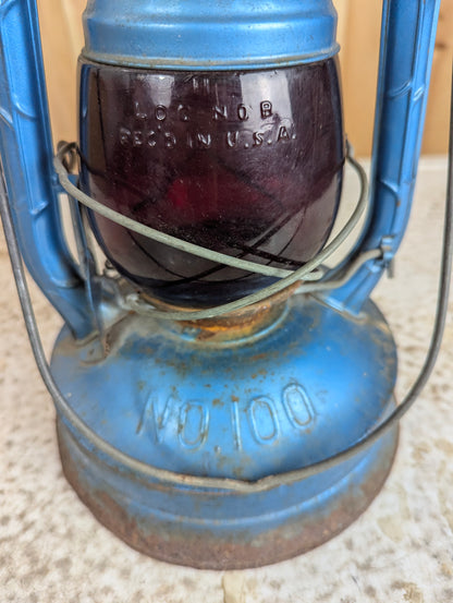 1940’s Vintage Dietz No. 1000 Lantern