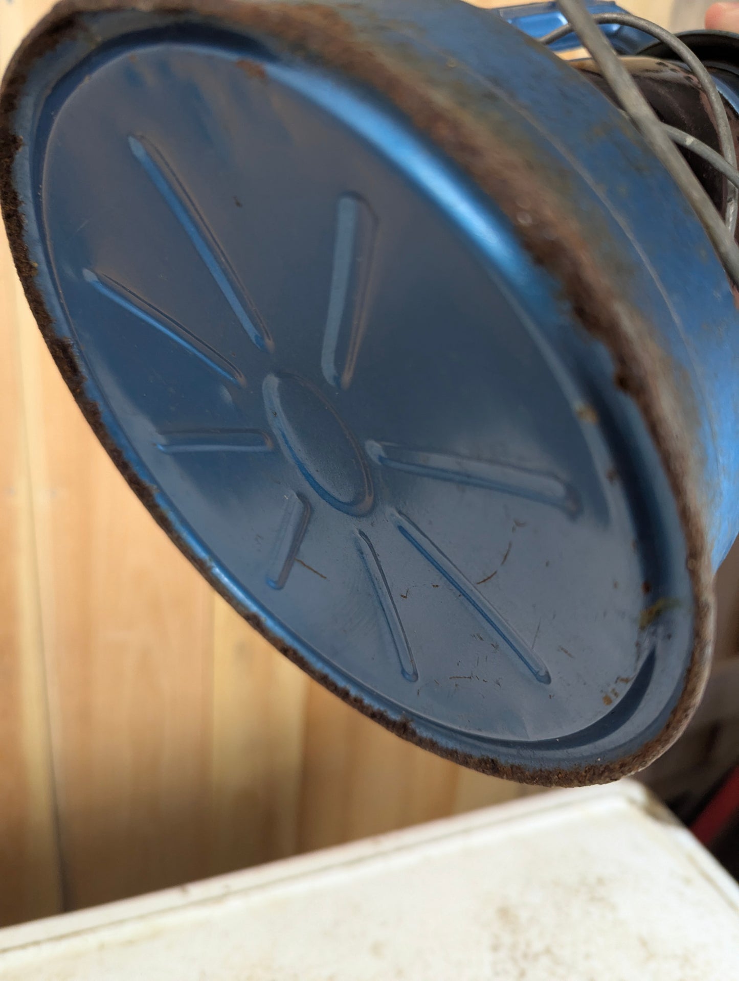 1940’s Vintage Dietz No. 1000 Lantern