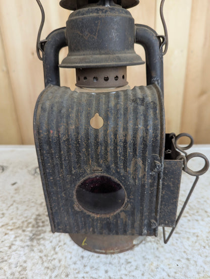 Antique Rayo #124 Carriage Lantern