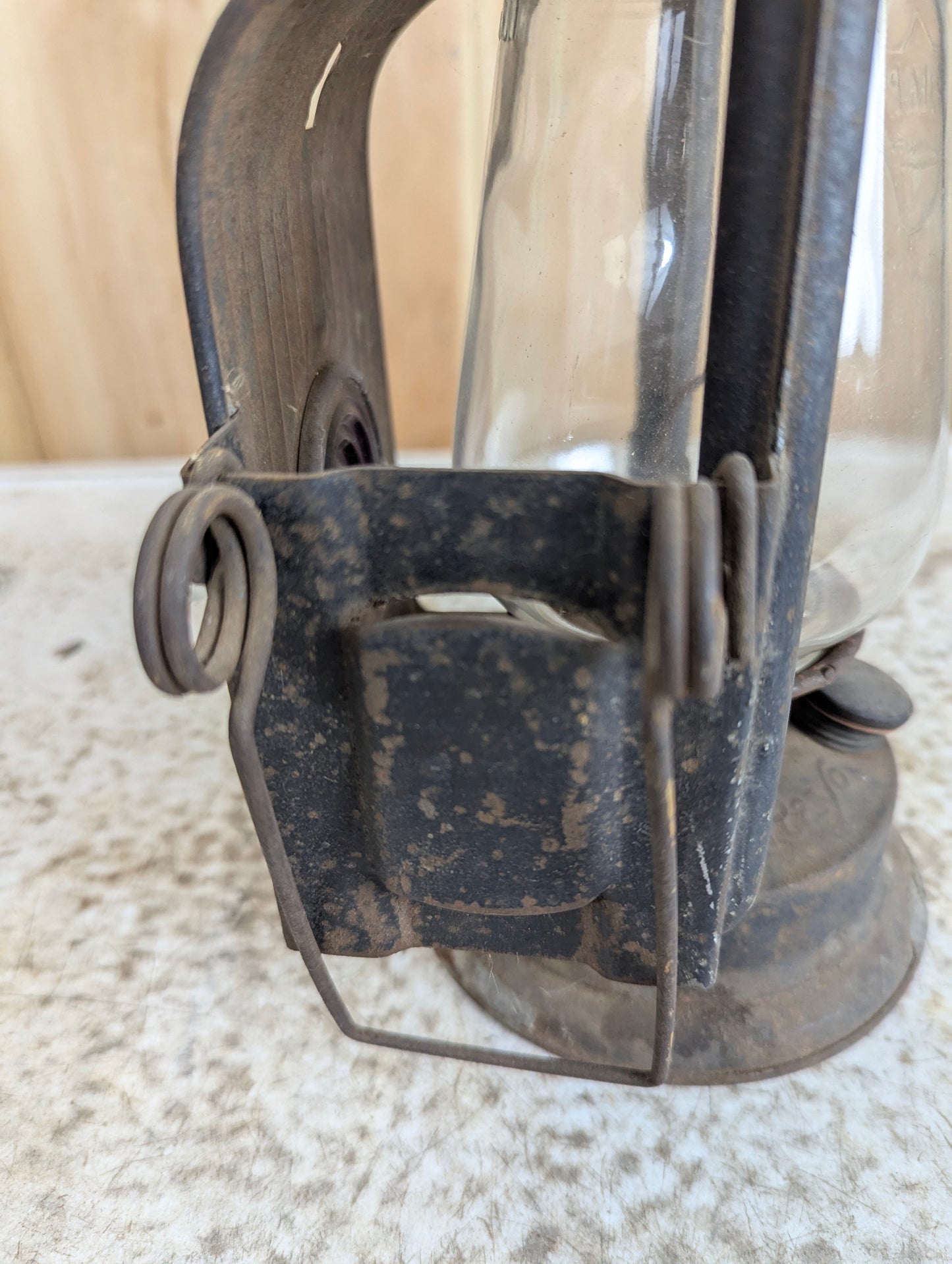 Antique Rayo #124 Carriage Lantern