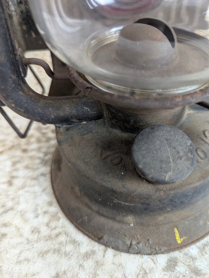 Antique Rayo #124 Carriage Lantern