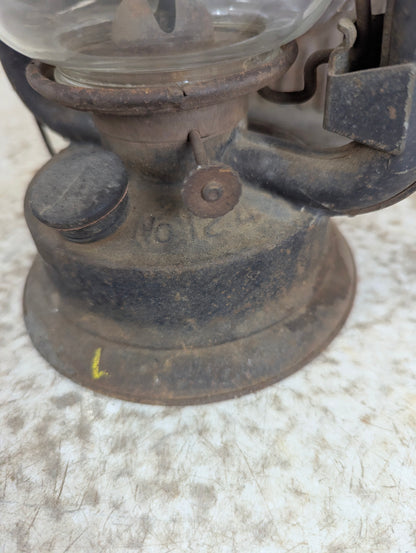 Antique Rayo #124 Carriage Lantern