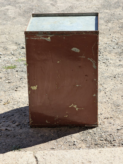 Antique Bread & Cake Cabinet