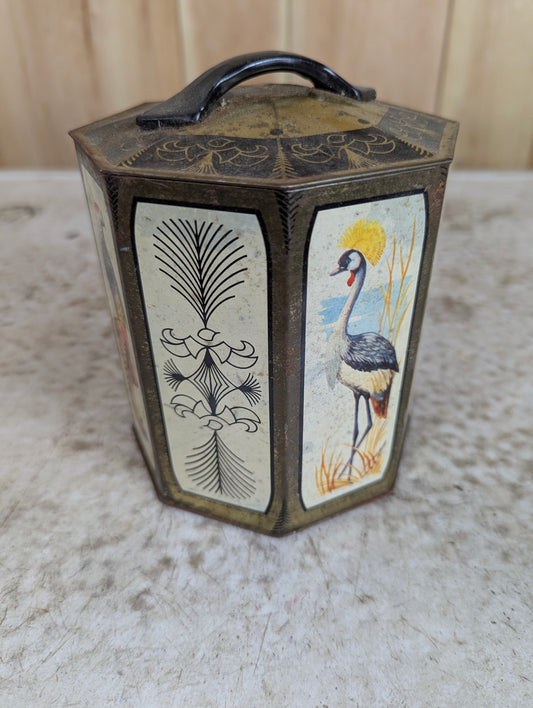 1950’s Peak Frean & Co Biscuit Tin