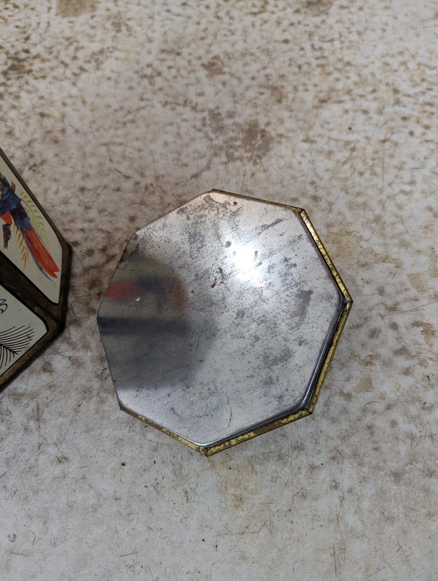 1950’s Peak Frean & Co Biscuit Tin