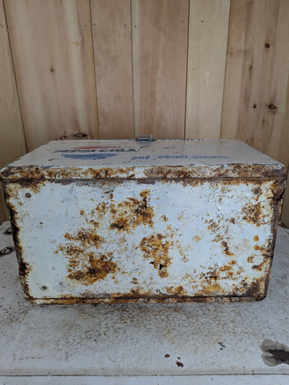 Vintage Pepsi Cooler