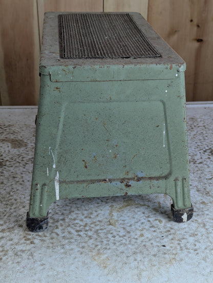 Industrial Step Stool