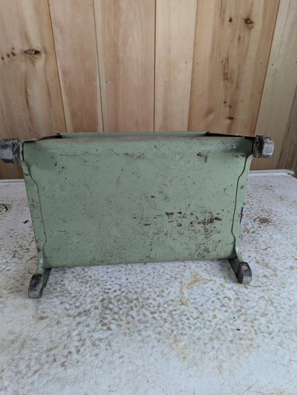 Industrial Step Stool