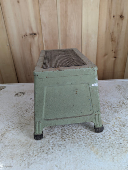Industrial Step Stool