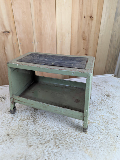 Industrial Step Stool