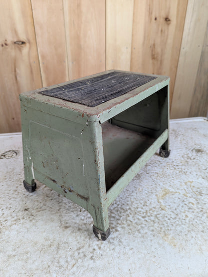 Industrial Step Stool