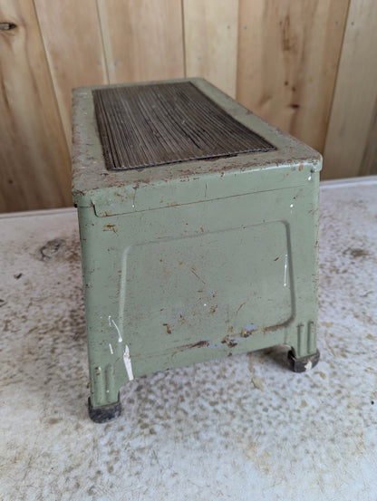 Industrial Step Stool