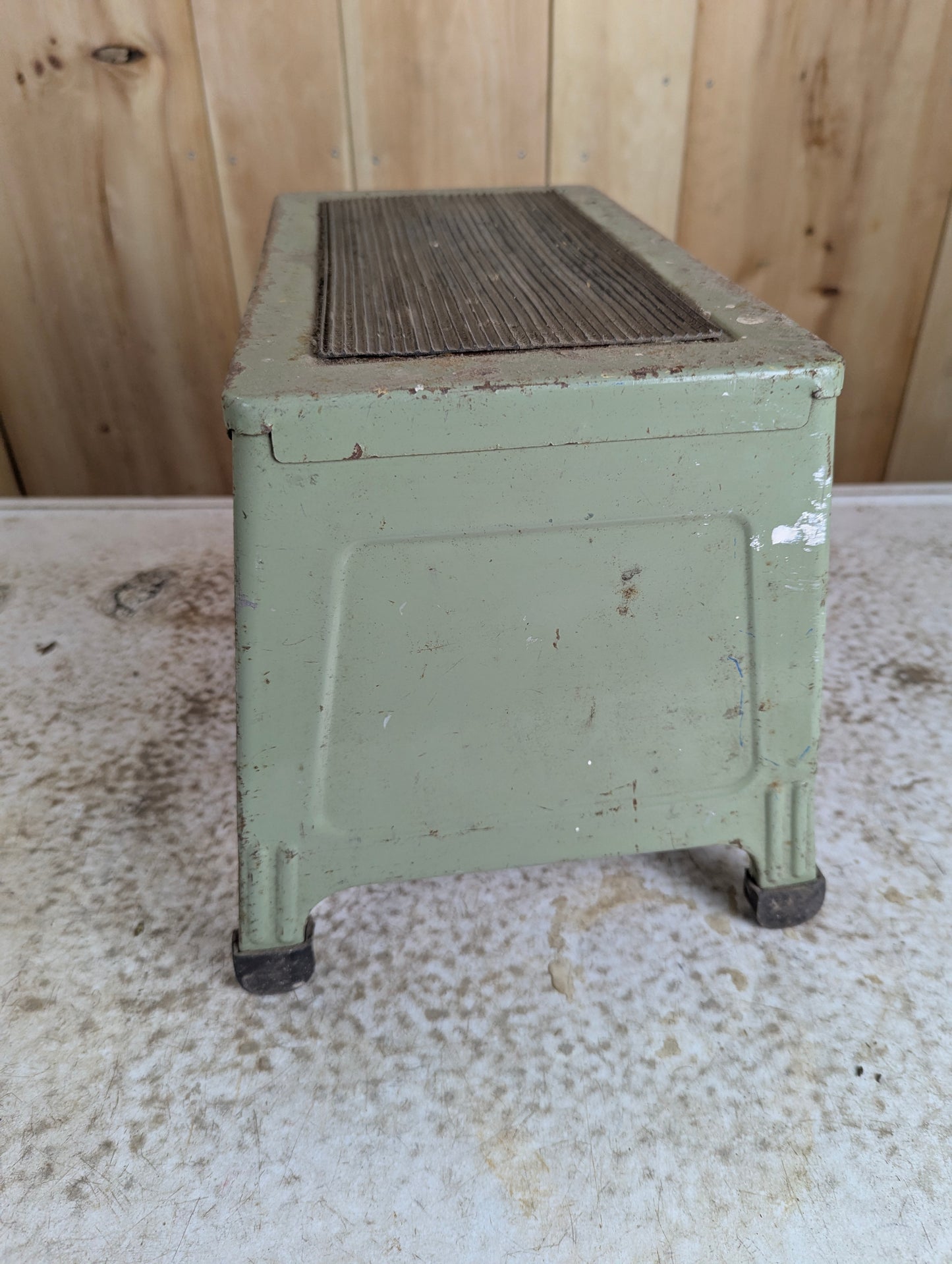 Industrial Step Stool
