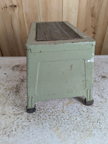 Industrial Step Stool