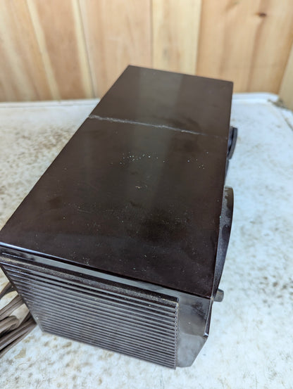 Vintage Motorola Clock Radio Model #ML-53C