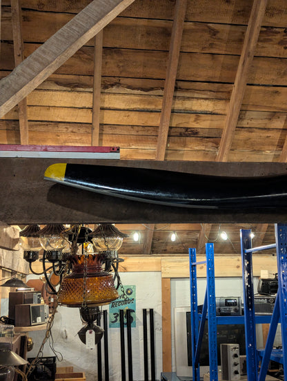 Vintage 1943 ERCO Fixed Angle 93" Compreg Wood Propeller
