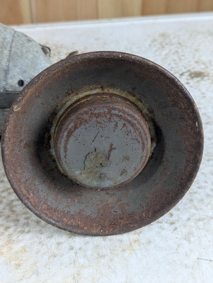 Antique Oxweld Railroad Lamp Carbide Lantern