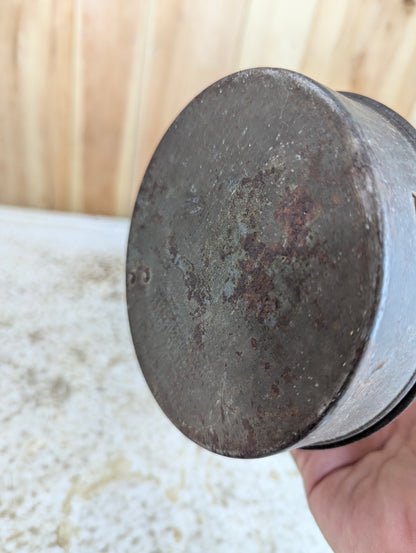 Antique Embury Battery Lantern