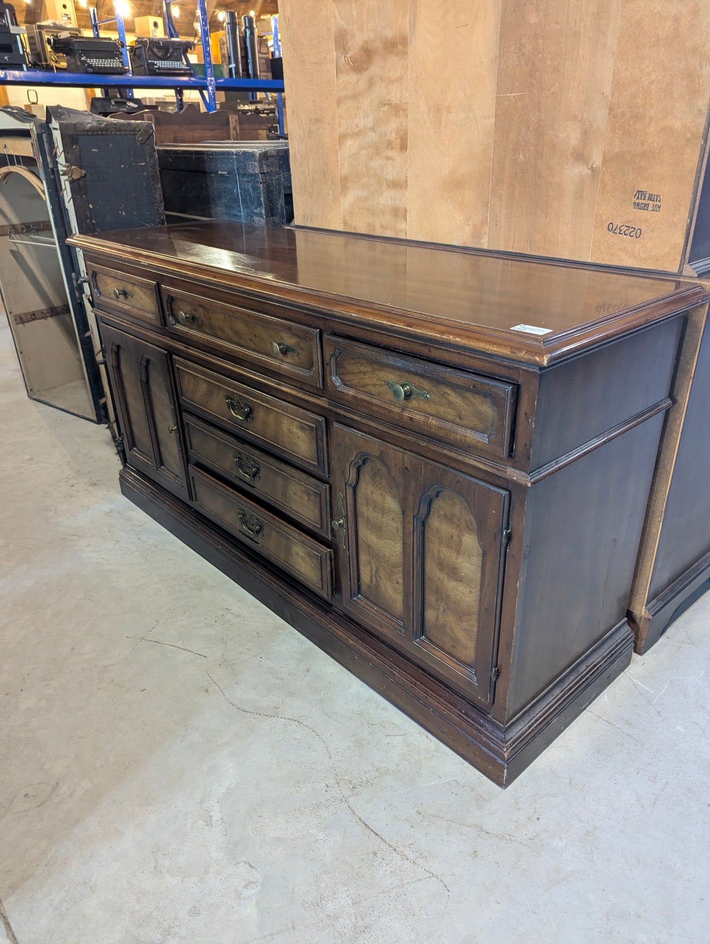 Tidewater Collection by Morganton Wooden Buffet