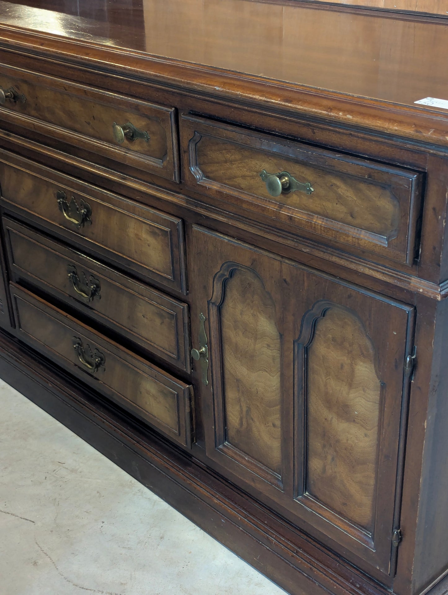 Tidewater Collection by Morganton Wooden Buffet