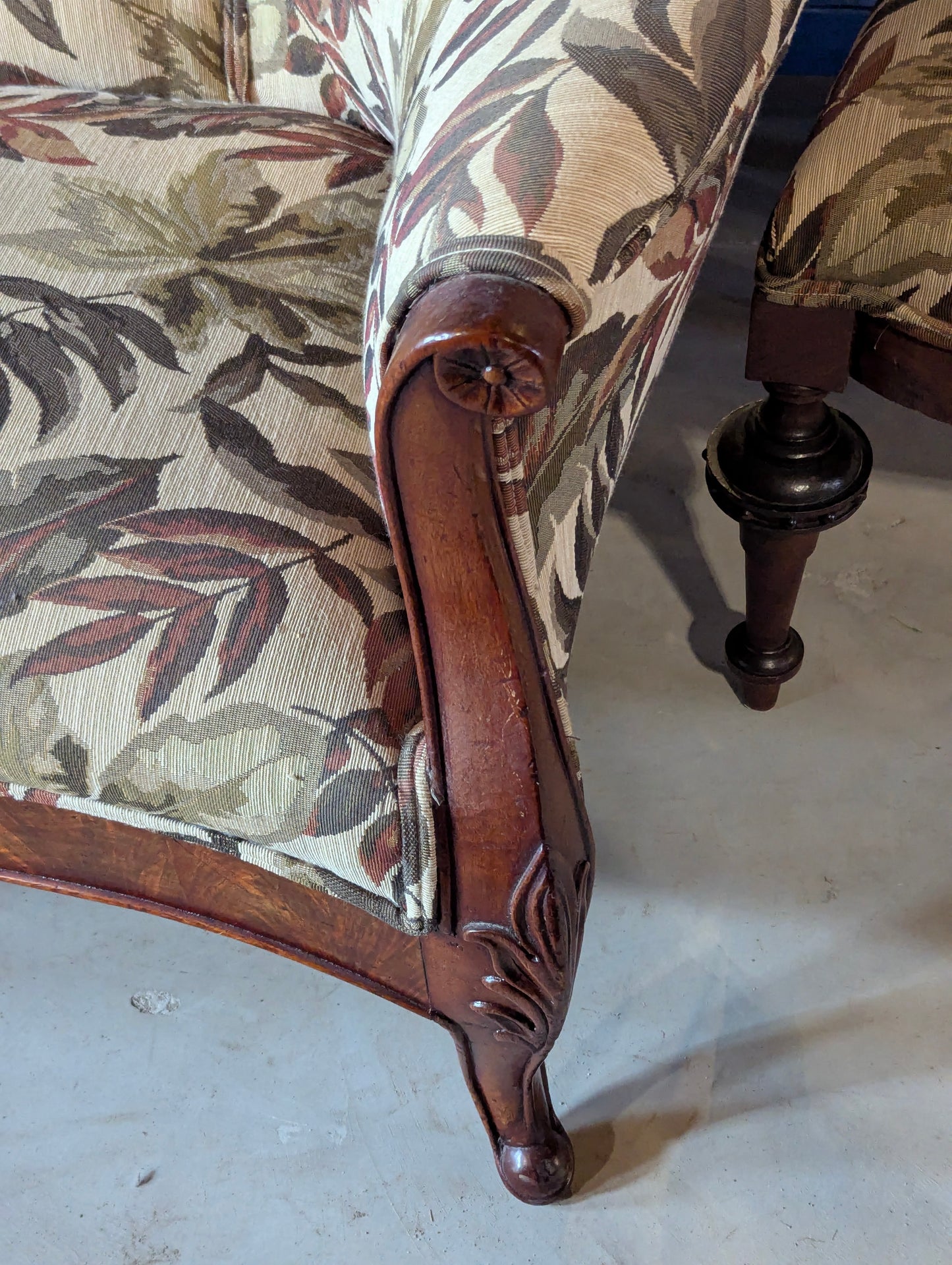 Victorian Furniture Set