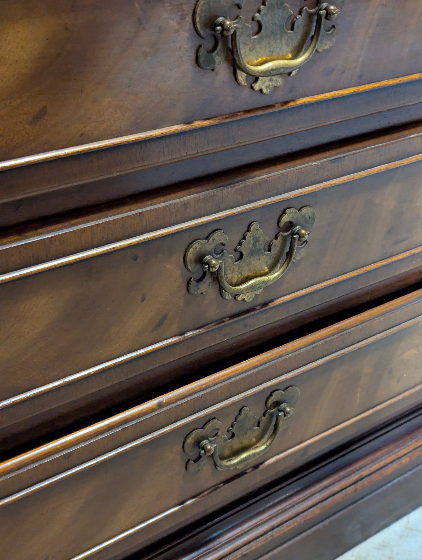 Tidewater Collection by Morganton Wooden Buffet
