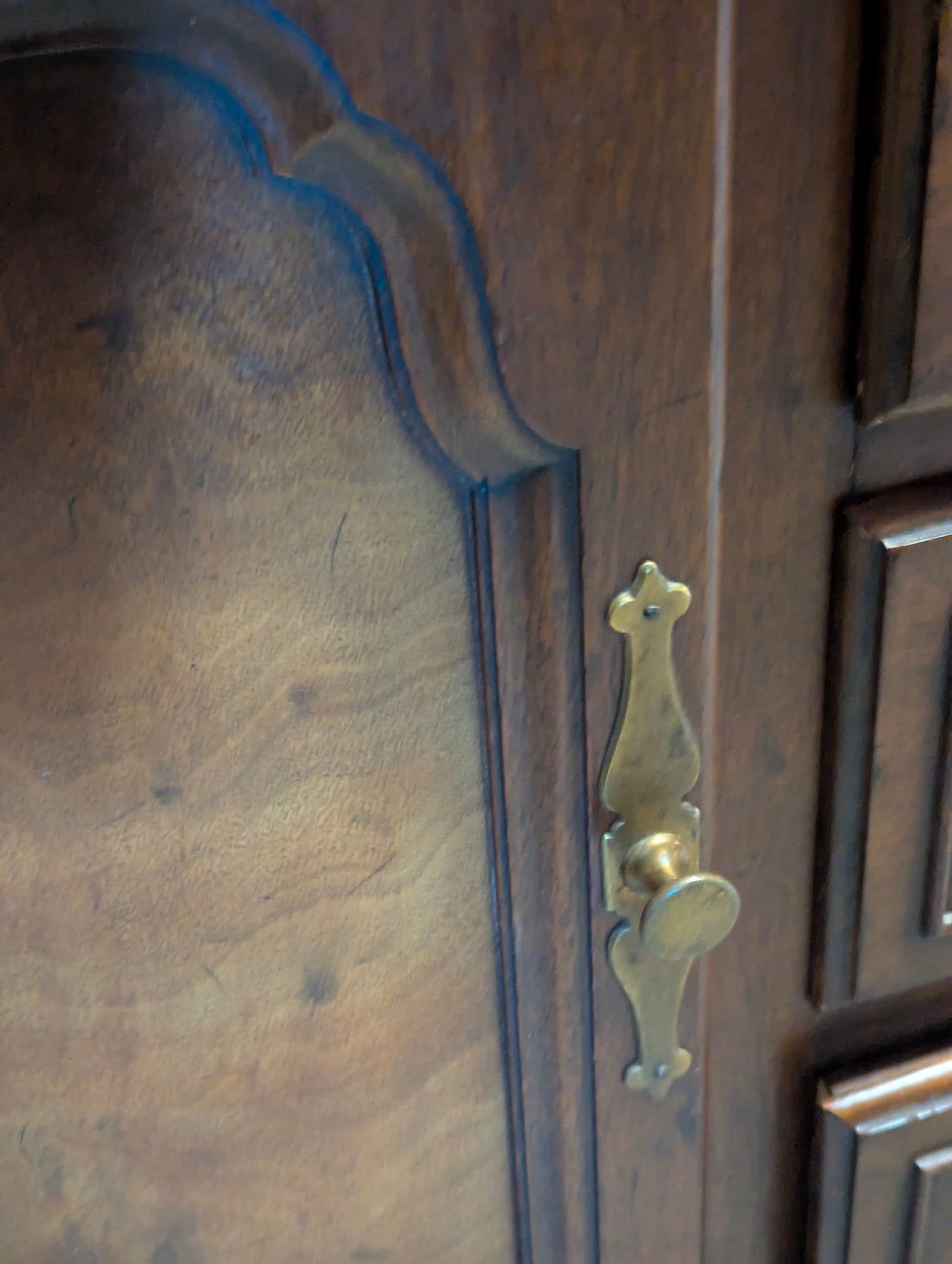 Tidewater Collection by Morganton Wooden Buffet