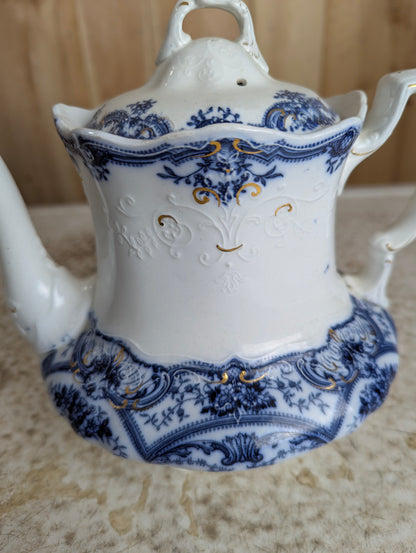 Vintage J & G Meakin England Teapot