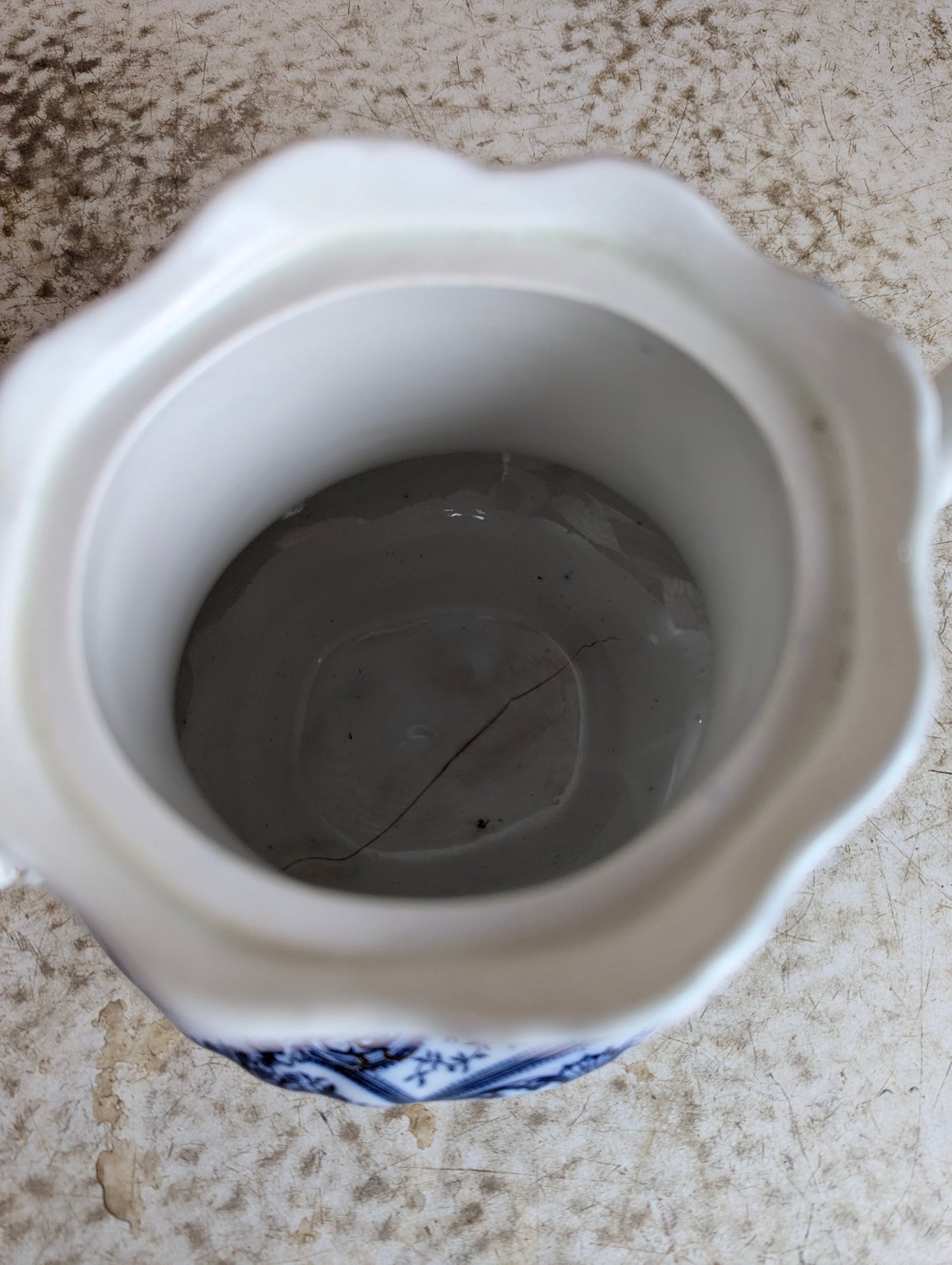 Vintage J & G Meakin England Teapot