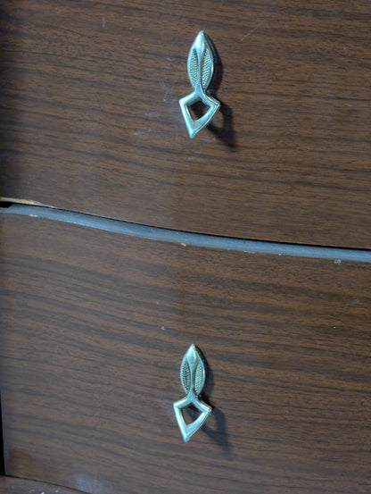 Retro 4 Drawer Dresser