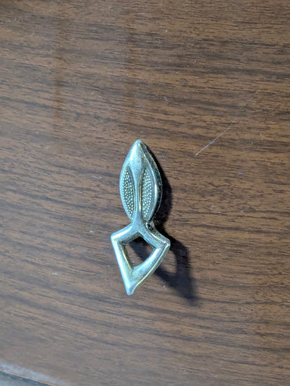 Retro 4 Drawer Dresser