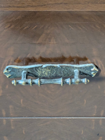 Retro 4 Drawer Dresser