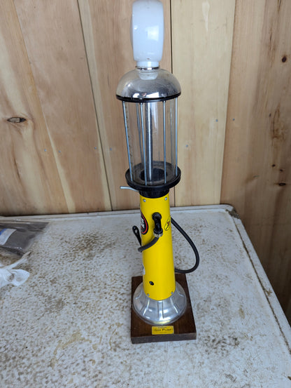 Replica Atlantic White Flash Gas Pump Drink Dispenser