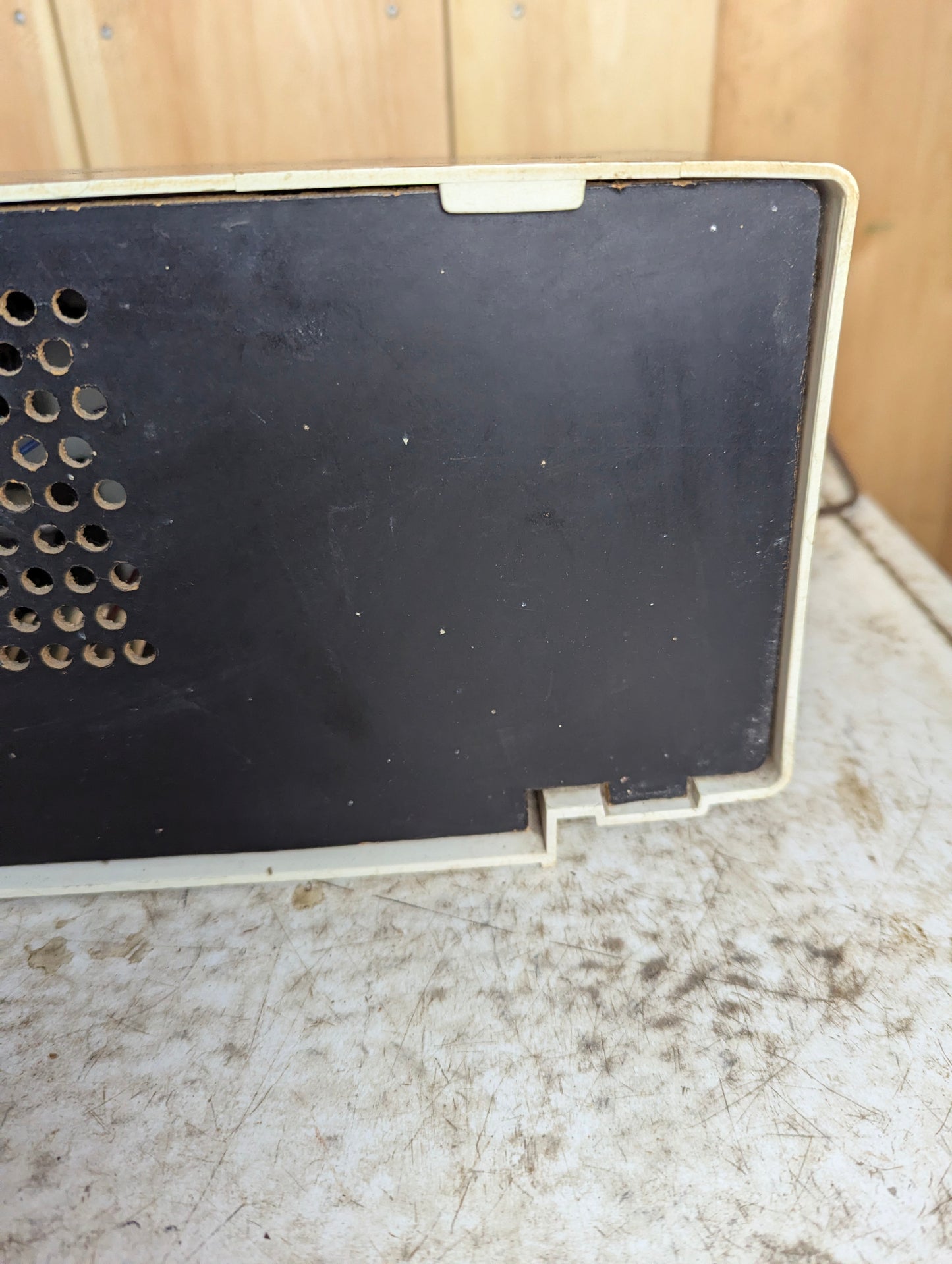 1960’s General Electric Transistor AM Radio