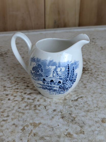 Antique Wedgwood & Co Ltd. Pitcher