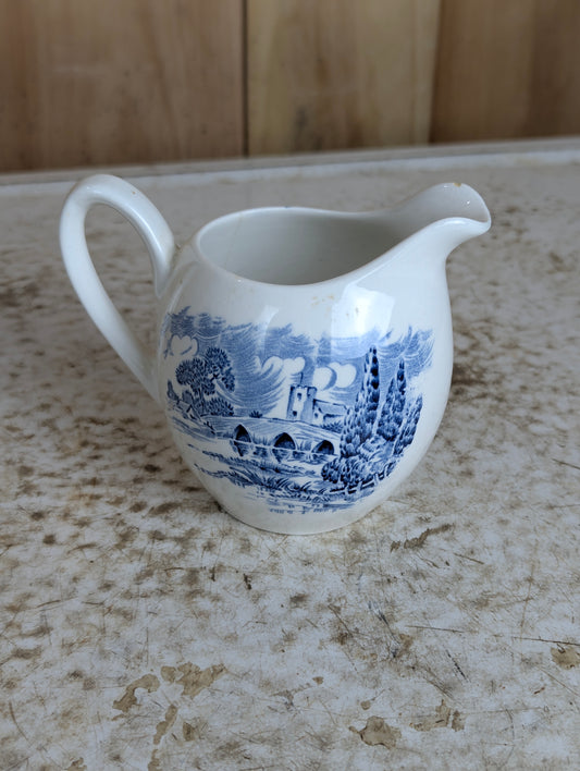 Antique Wedgwood & Co Ltd. Pitcher