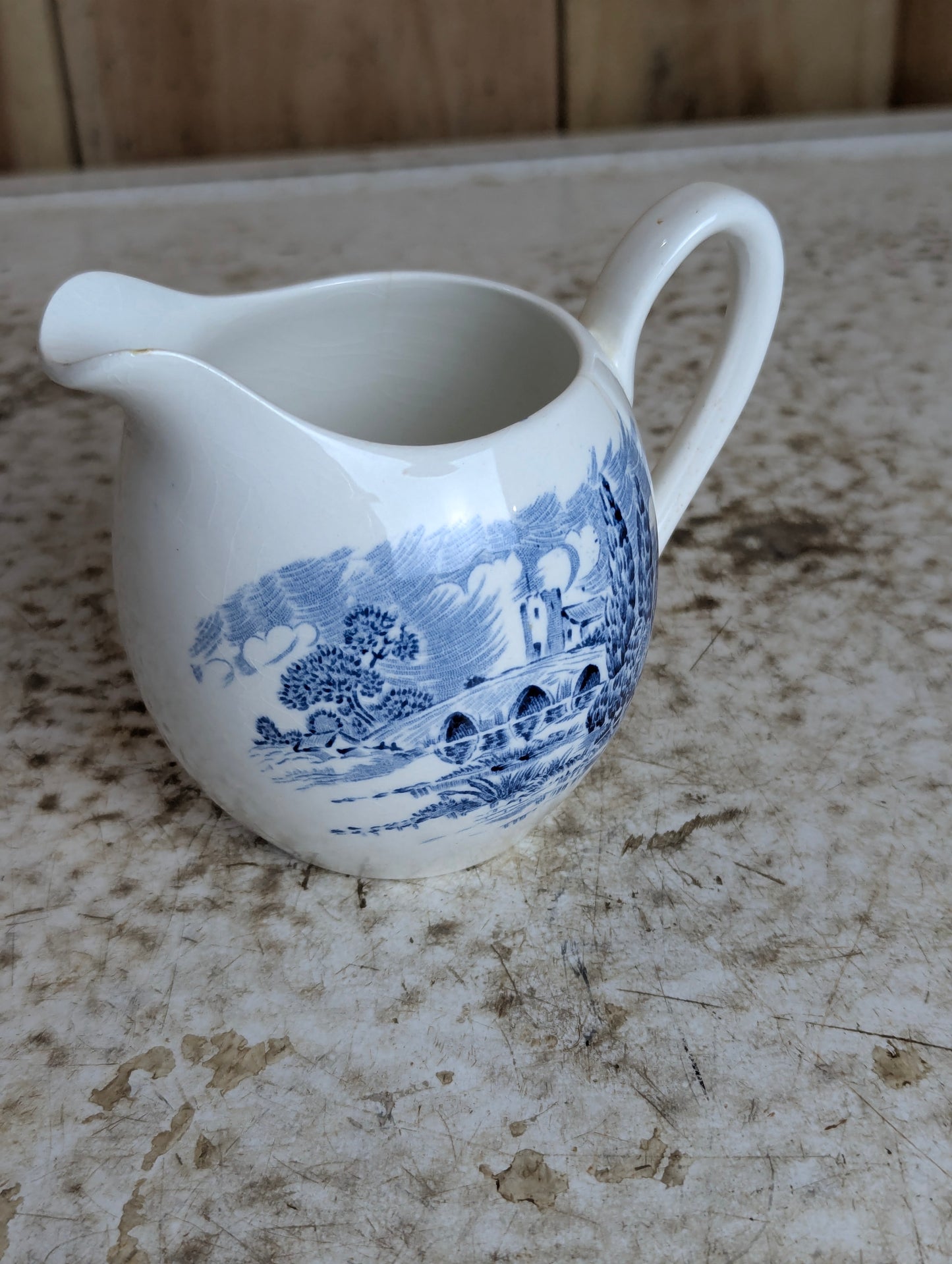 Antique Wedgwood & Co Ltd. Pitcher