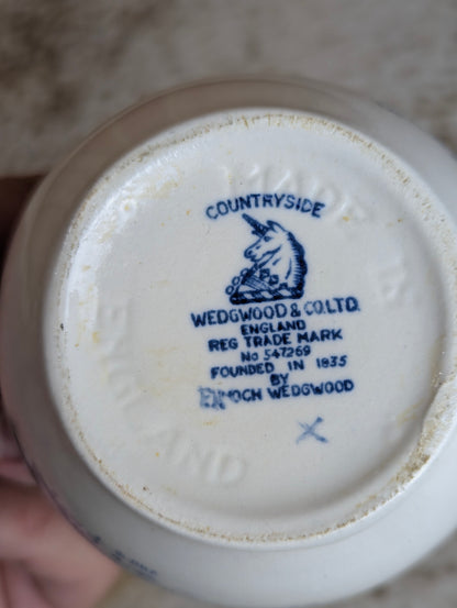 Antique Wedgwood & Co Ltd. Pitcher